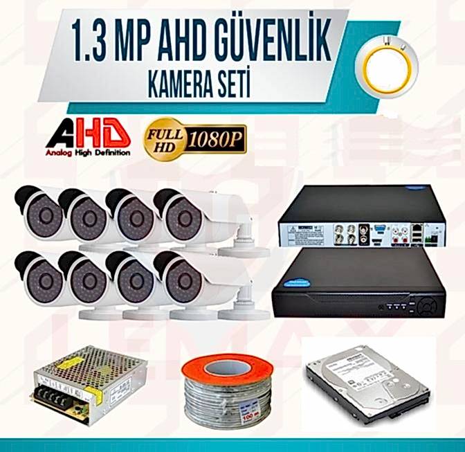 8-kamera-set-güvenlik-kamera-set-8-Alanya-kampanya